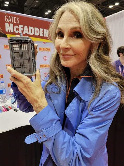 Gates Mcfadden (@gates